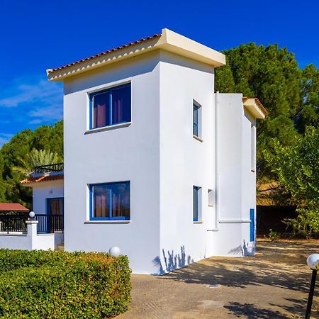 Villa Charoula Ena Polis Bagian luar foto