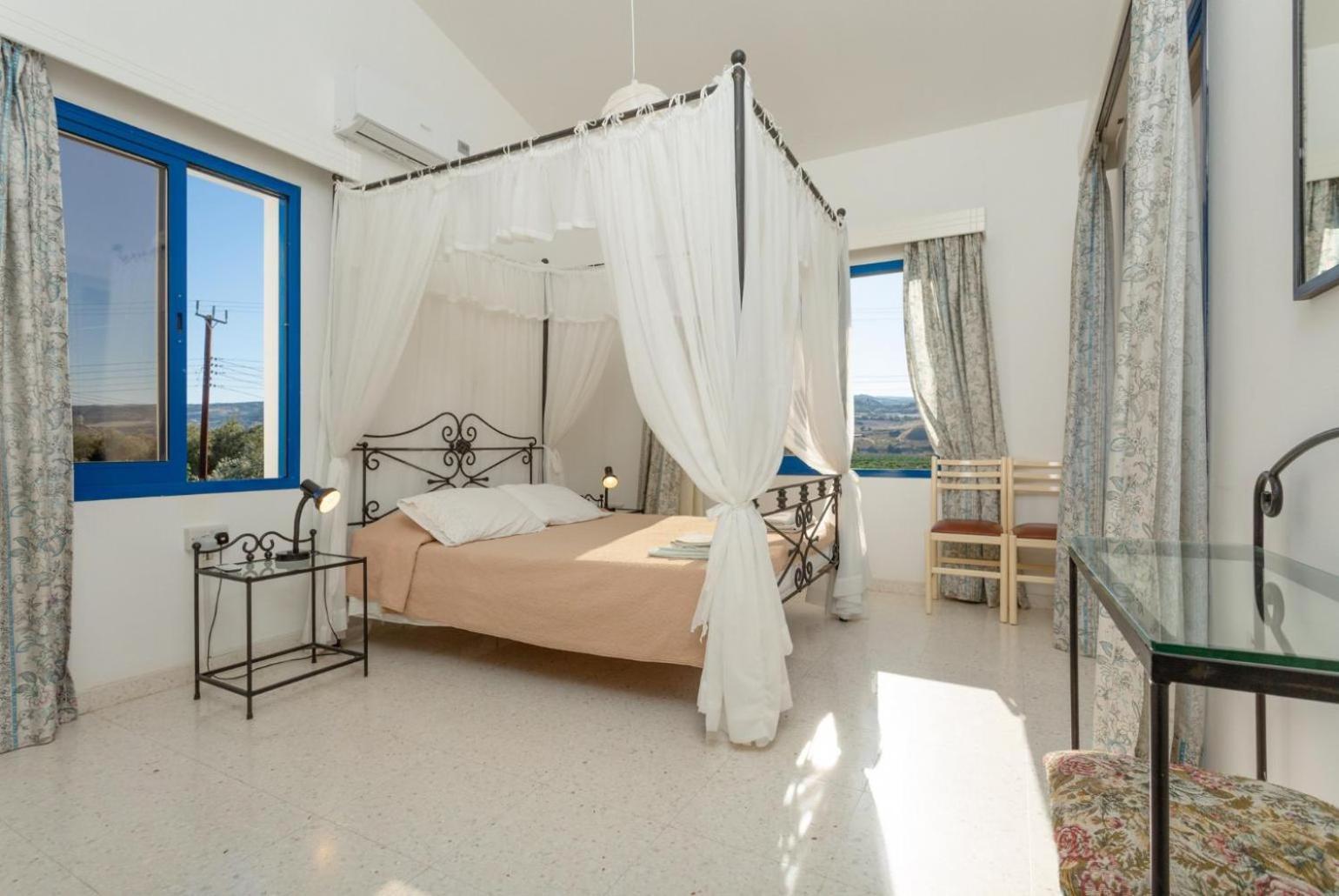 Villa Charoula Ena Polis Bagian luar foto