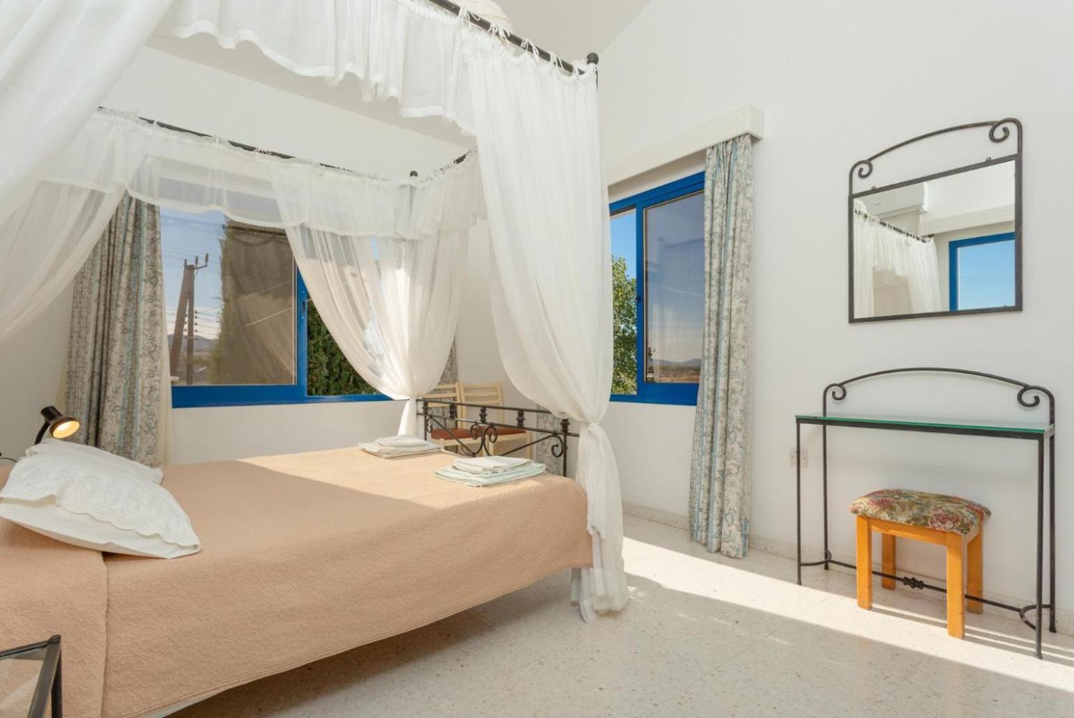 Villa Charoula Ena Polis Bagian luar foto