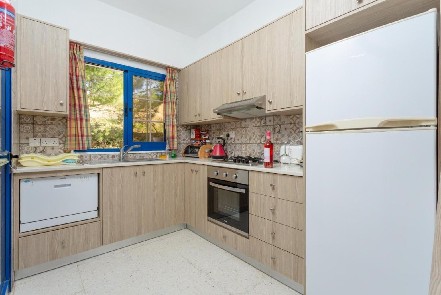 Villa Charoula Ena Polis Bagian luar foto