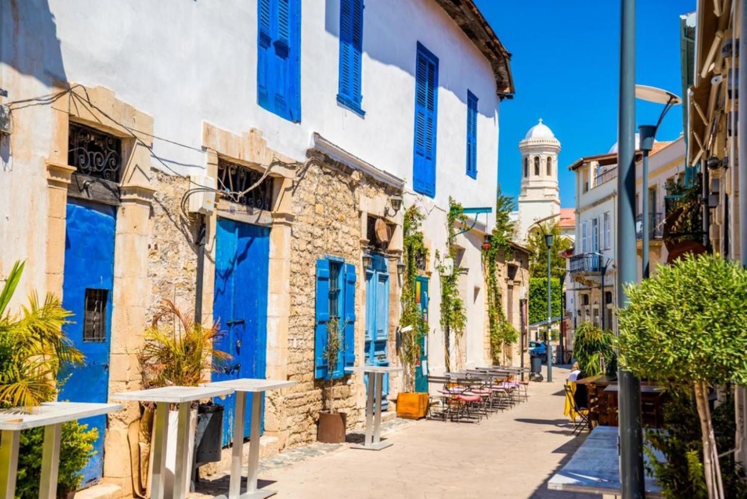 Villa Charoula Ena Polis Bagian luar foto